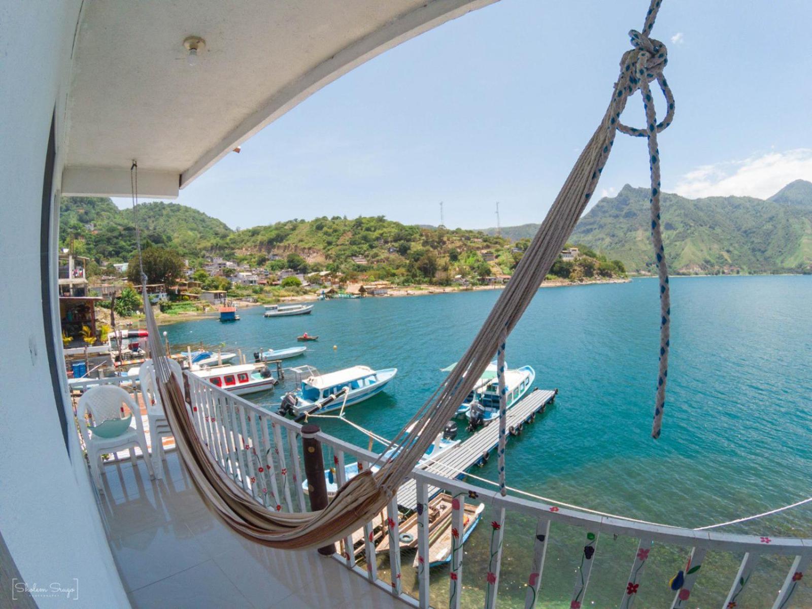 San Pedro Suite San Pedro La Laguna Exteriör bild