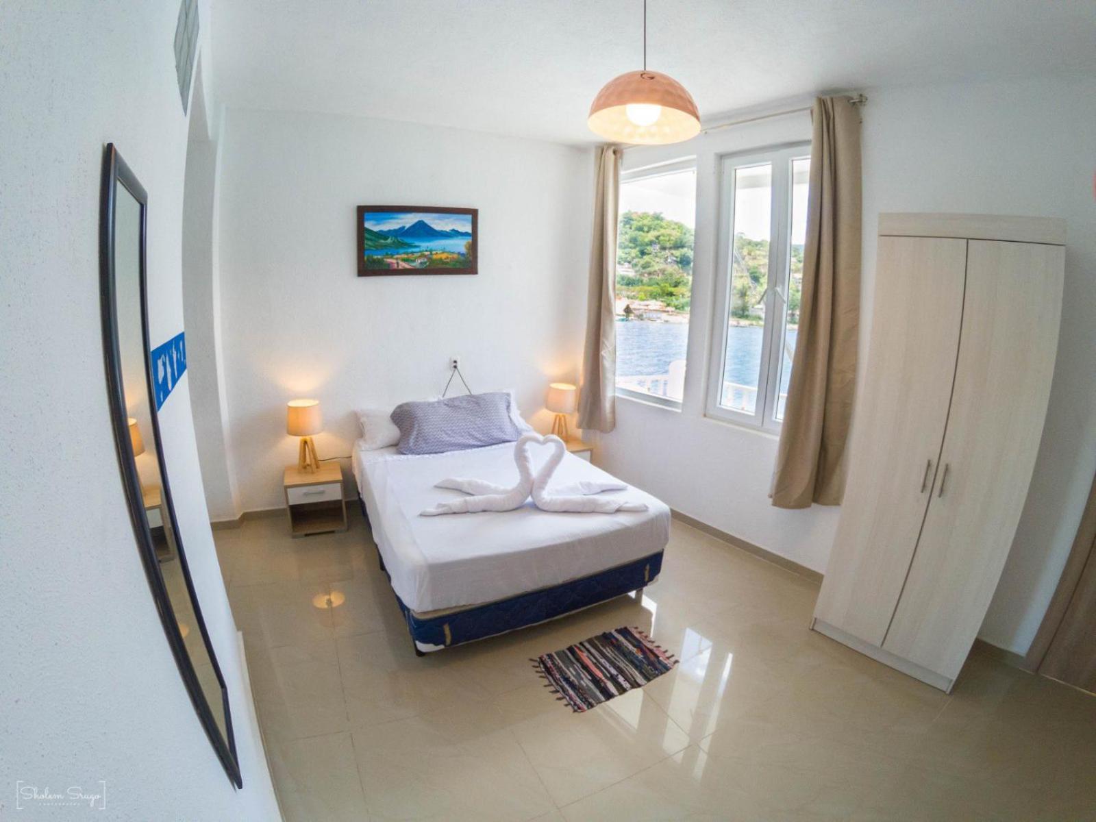 San Pedro Suite San Pedro La Laguna Exteriör bild