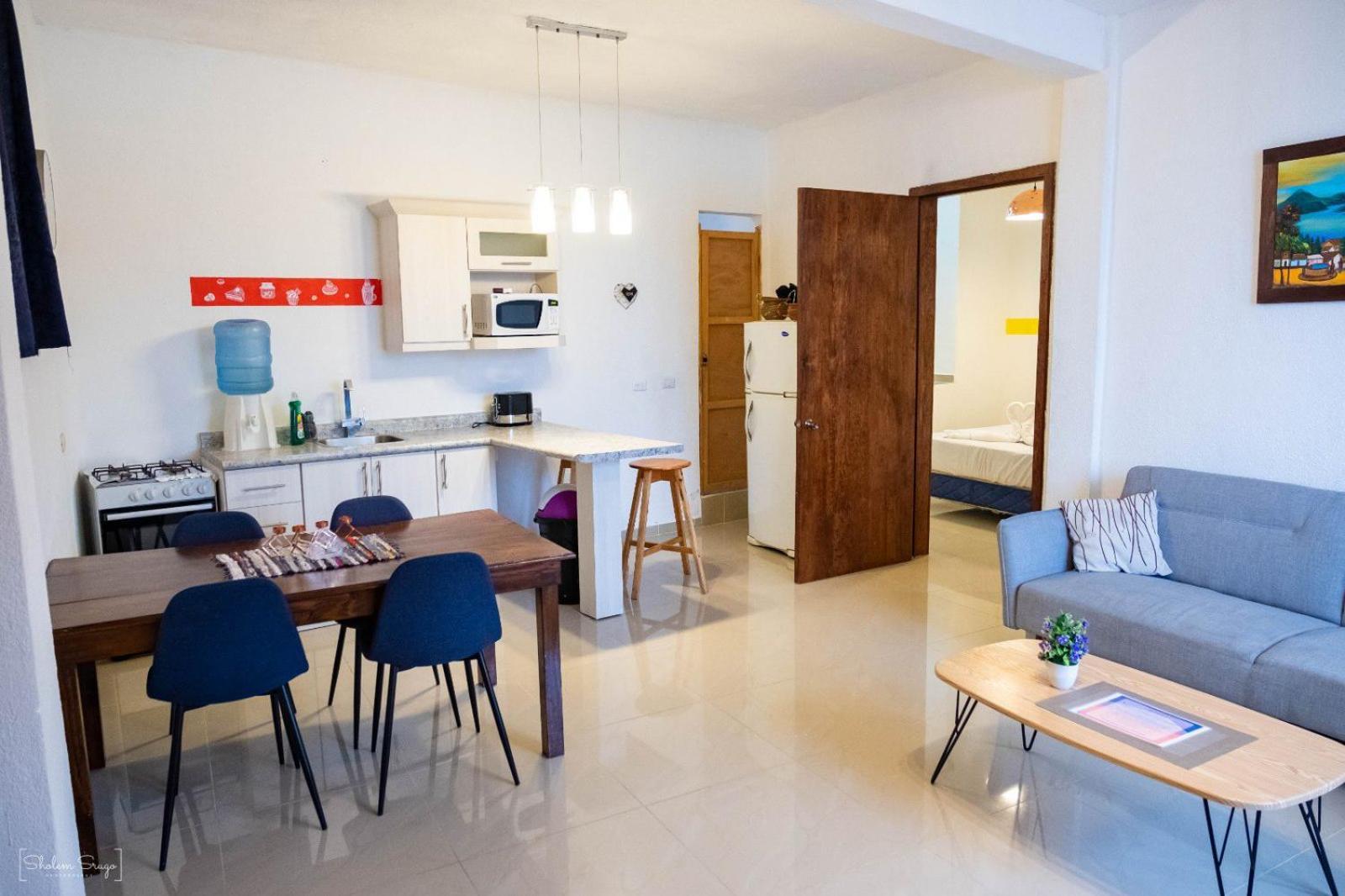 San Pedro Suite San Pedro La Laguna Exteriör bild