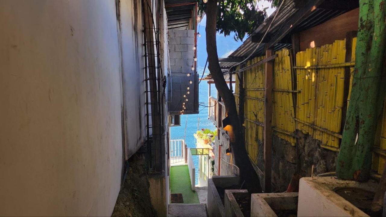 San Pedro Suite San Pedro La Laguna Exteriör bild