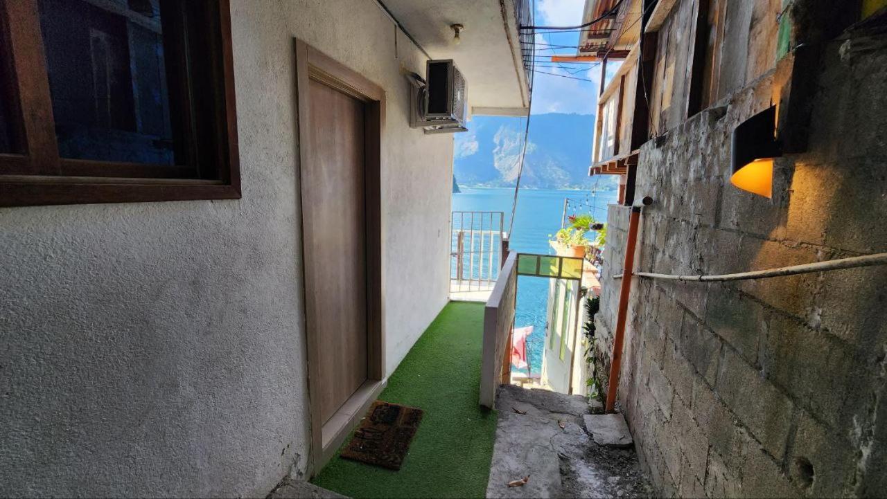 San Pedro Suite San Pedro La Laguna Exteriör bild