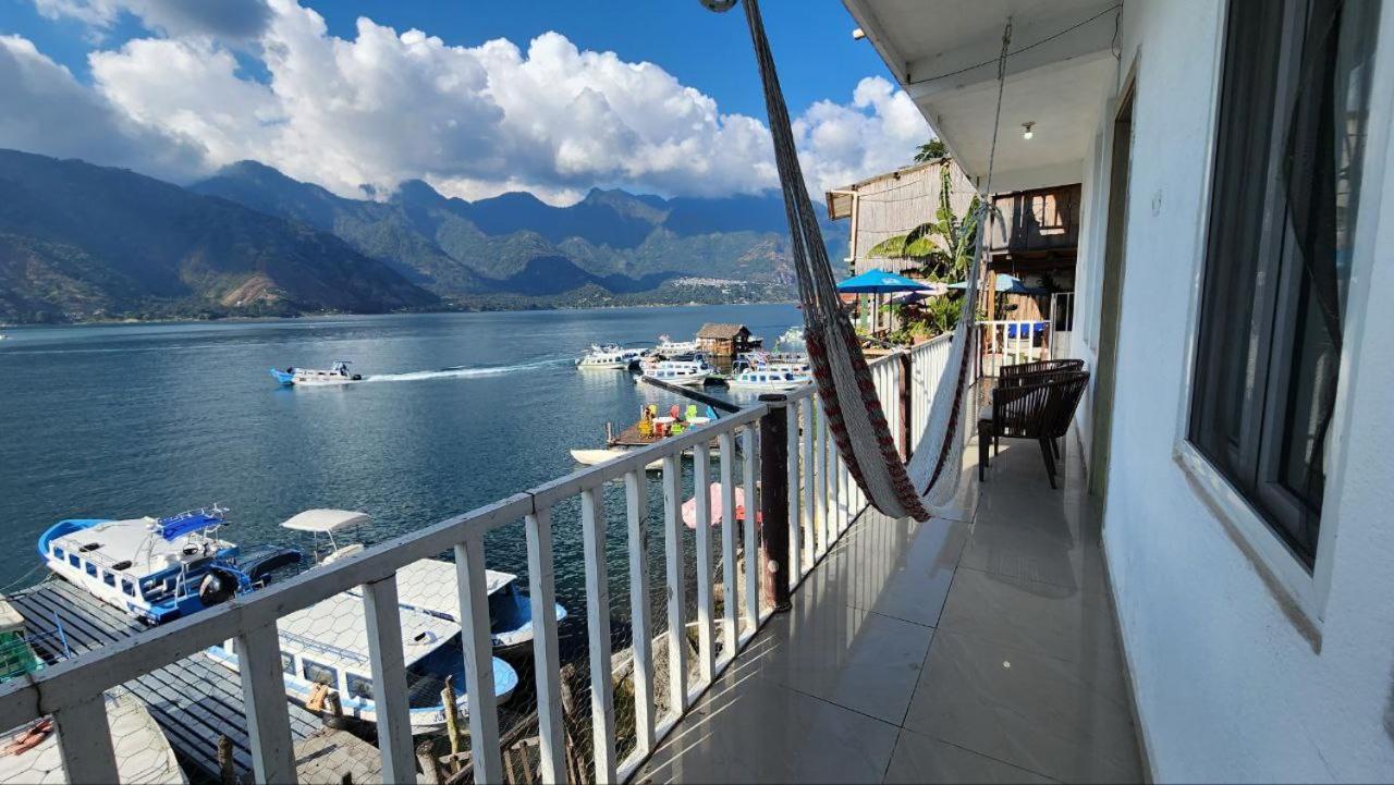 San Pedro Suite San Pedro La Laguna Exteriör bild