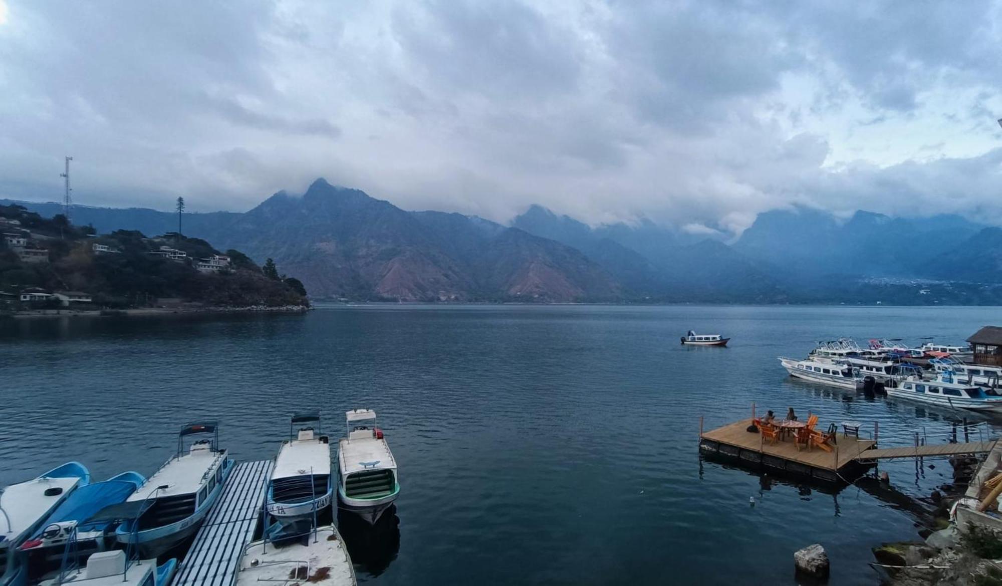 San Pedro Suite San Pedro La Laguna Exteriör bild